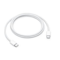 cavo di ricarica apple mqkj3zm/a usb-c a usb-c 1m 60w bianco