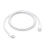 cavo di ricarica apple mqkj3zm/a usb-c a usb-c 1m 60w bianco