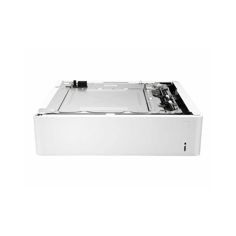 vassoio carta hp color laserjet enterprise 550 fogli bianco/blu