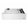 vassoio carta hp color laserjet enterprise 550 fogli bianco/blu
