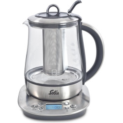 bollitore elettrico solis tea kettle digital termostato regolabile