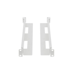 set di guide di montaggio 19" lanberg viti m6 per armadi scorrevoli