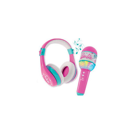 giocattoli lisciani sound your style con cuffie microfono per bambini