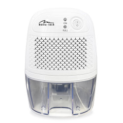 deumidificatore media-tech air-dry mt6529 portatile 145x220x120mm