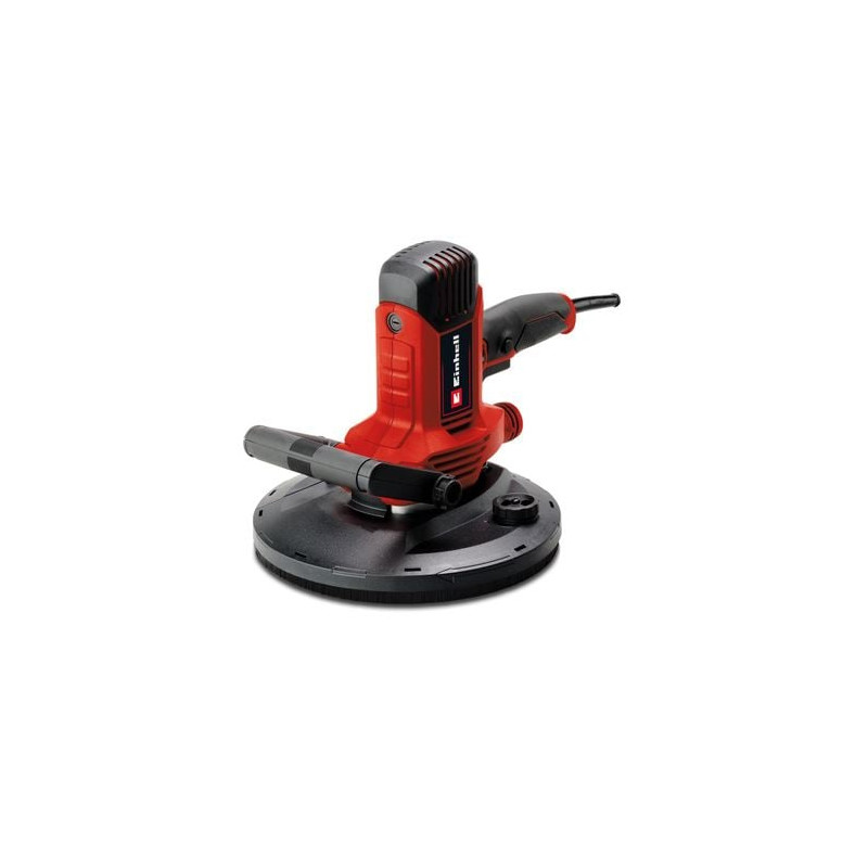 levigatrice per muri einhell tc-dws 225 1.220w rosso/nero [4259945]