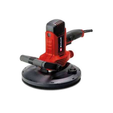 levigatrice per muri einhell tc-dws 225 1.220w rosso/nero [4259945]