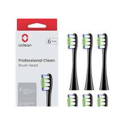 spazzole di ricarica oclean professional nero 6pz [p1c5 b06]