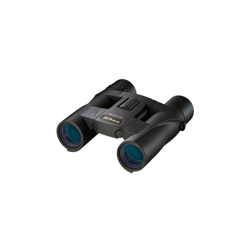 Binocolo nikon aculon a30 10x25 nero [baa808sa]