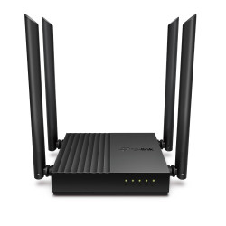 router tp-link archer a64 ac1200 wifi 5/dual band/1200mbps nero
