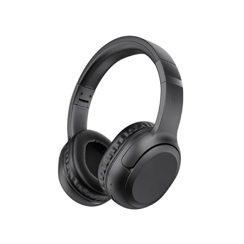 cuffie usams yg23 wireless/bluetooth headphones 5.3 yun nero [atusahbtusa1428]
