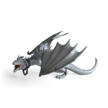 giocattolo schleich wizarding world harry potter pancia di ferro