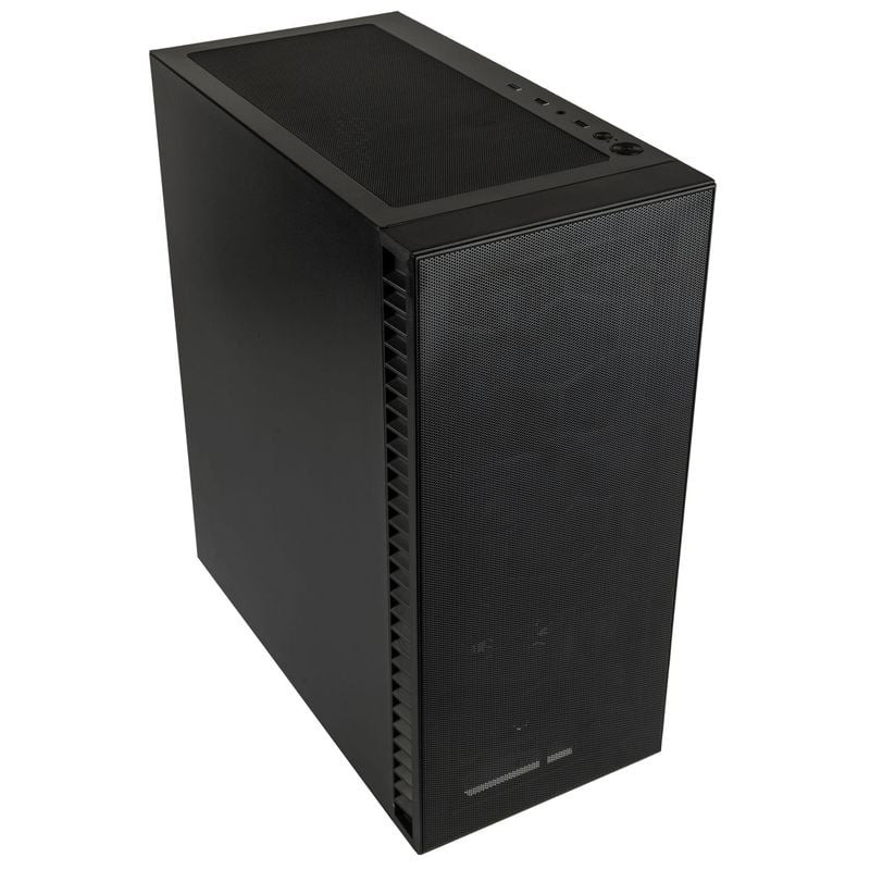 case kolink observatory hf mesh pwm midi tower atx nero
