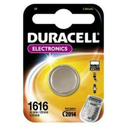 Pila duracell 1 pz. a bottone 1616
