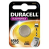 Pila duracell 1 pz. a bottone 1616