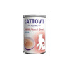 mangime umido kattovit drink niere/renal duck 13kcal per gatti adulti