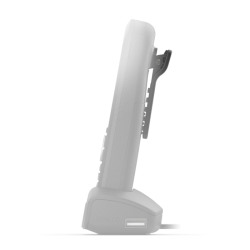 clip di ricambio snom 00004521 per cintura m70 e m80 nero [00004521]