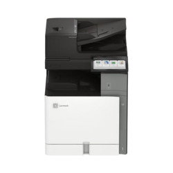 stampante laser lexmark cx833se multifunzione 4in1 a colori a4 nero/bianco
