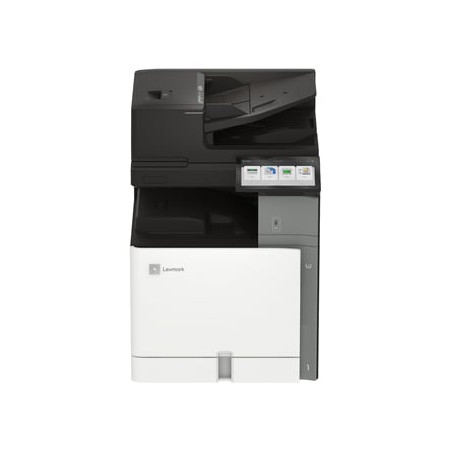 stampante laser lexmark cx833se multifunzione 4in1 a colori a4 nero/bianco