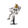 set da costruzione lego creator 31152 3in1 space figura astronauta