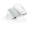 Powerline tp-link tl-wpa4220kit (wl)starter kit 300mbit [tl-wpa4220kit]