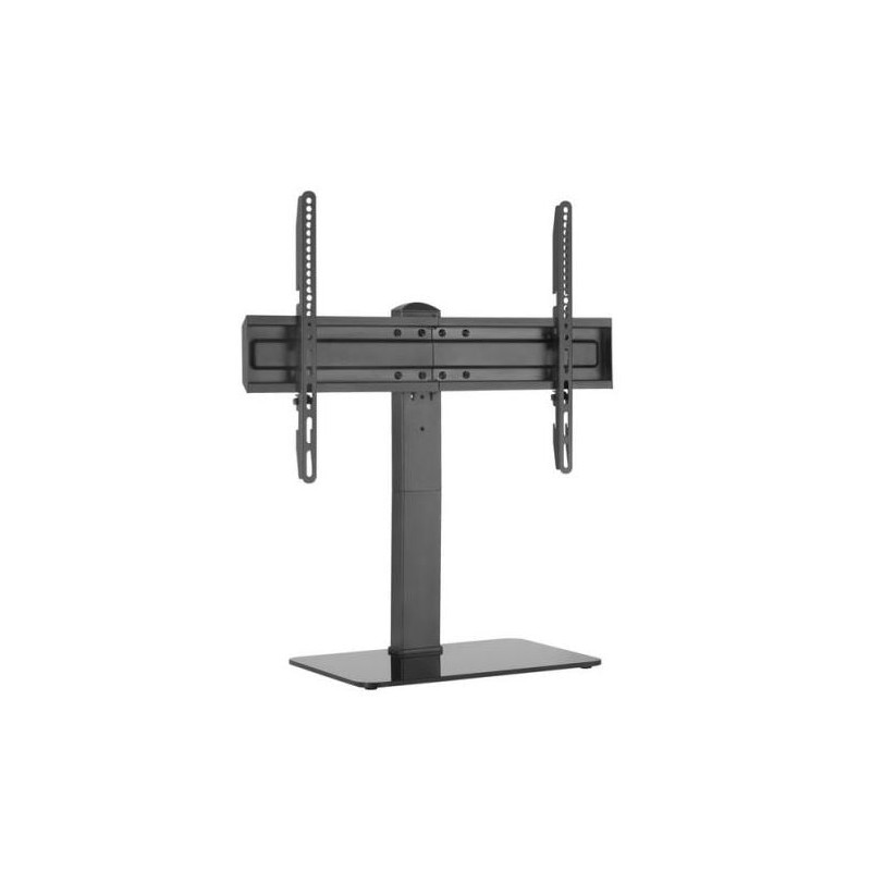 supporto equip da tavolo per tv 37"/70" nero [650612]