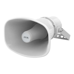 altoparlante ip axis c1310-e mk ii cicalino di rete bianco [02813-001]