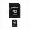 32gb scheda microsd intenso classe 10 + adattatore [3413480]