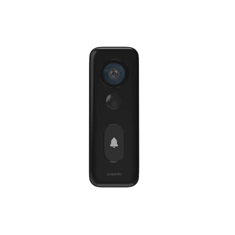 smart doorbell 3s xiaomi campanello intelligente nero [bhr7068gl]