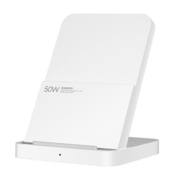 supporto di ricarica xiaomi 50w pro wireless bianco [bhr7560gl]