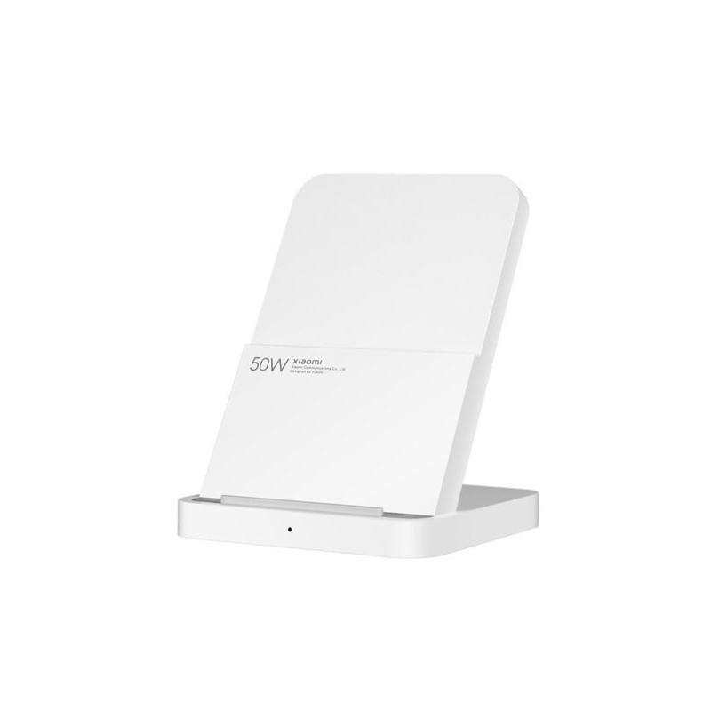 supporto di ricarica xiaomi 50w pro wireless bianco [bhr7560gl]