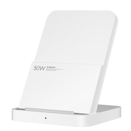 supporto di ricarica xiaomi 50w pro wireless bianco [bhr7560gl]