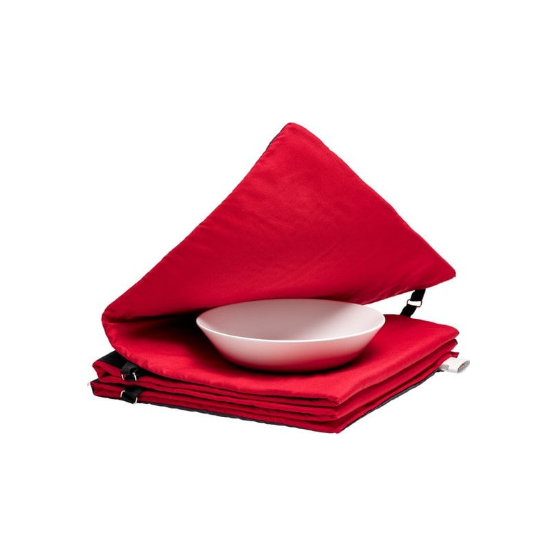 scaldavivande solis turbo heat rosso/antracite [s0172]