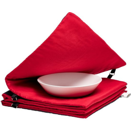 scaldavivande solis turbo heat rosso/antracite [s0172]