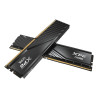 ram dimm ddr5 64gb xpg lancer blade 5600mhz (2x32gb) cl46 nero [saada50645600x1]