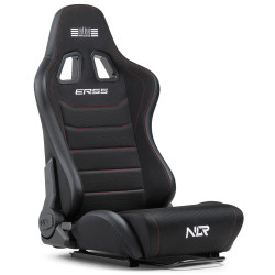 sedia gaming next level racing ers5 elite reclining seat - stoffa