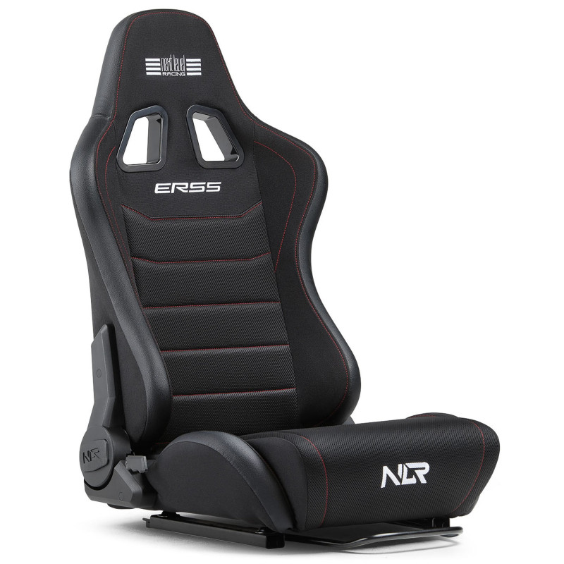 sedia gaming next level racing ers5 elite reclining seat - stoffa