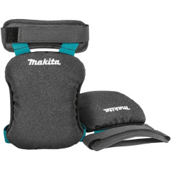 ginocchiera da lavoro makita e-15615 nero [e-15615]