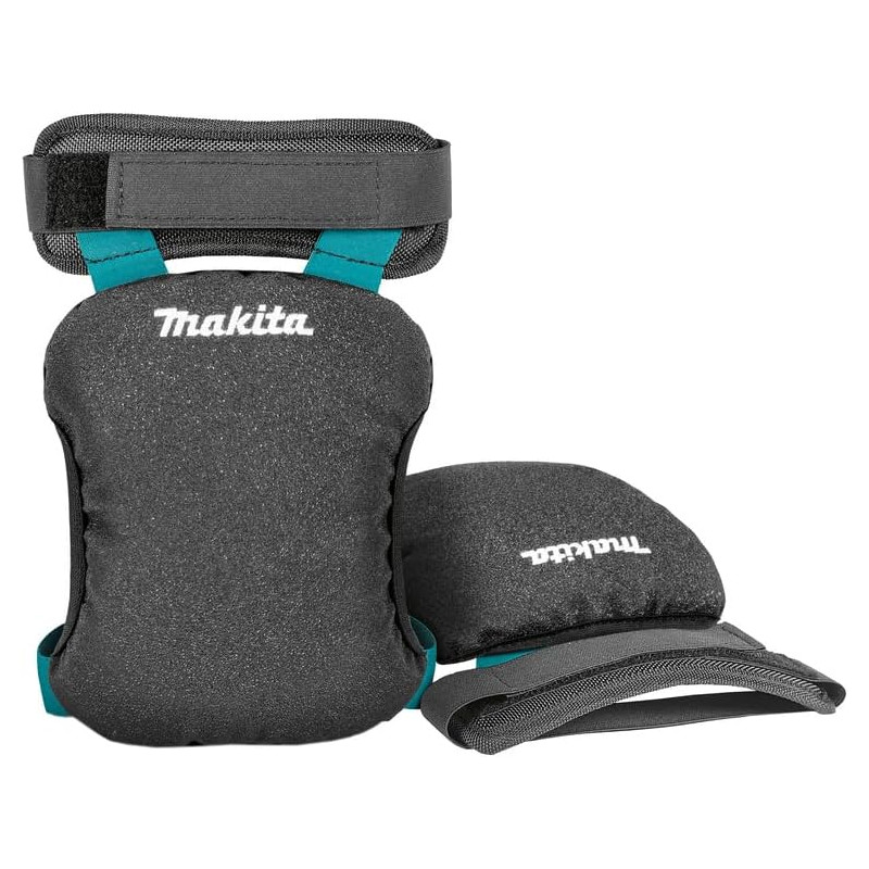 ginocchiera da lavoro makita e-15615 nero [e-15615]