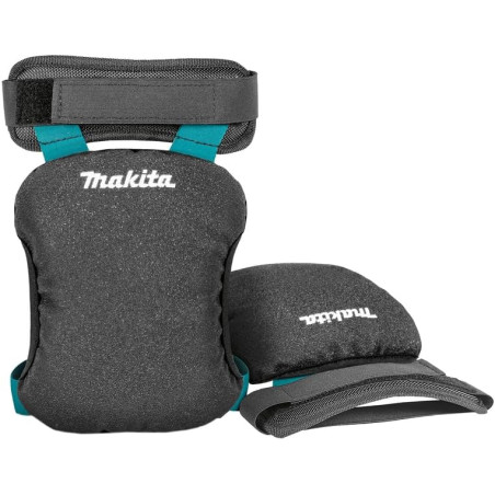 ginocchiera da lavoro makita e-15615 nero [e-15615]