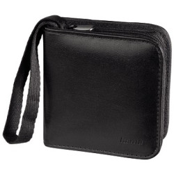 Custodia schede hama wallet 12 sd nero 95980 [95980]