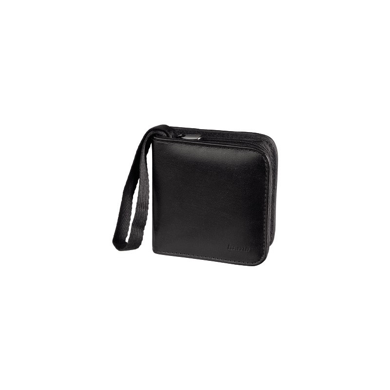 Custodia schede hama wallet 12 sd nero 95980 [95980]