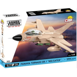 modellino cobi panavia tornado gr.1 mig eater [cobi-5854]