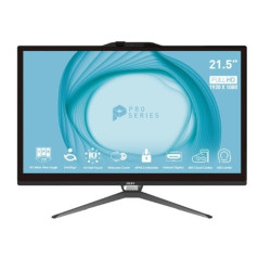 pc all-in-one monitor msi pro ap222t 13m-057it [00-ac0111-057]