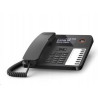 telefono fisso gigaset desk600 fino a 100 voci con funzione vip nero