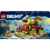 set di costruzione lego dreamzzz 71499 camion della vernice spray