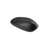 mouse vultech mw-10n ottico wireless 1600dpi 4 tasti nero [mw-10n]