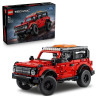 set di costruzione lego technic suv ford bronco 942pz [42213]