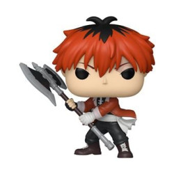 figurina funko pop frieren stark 9cm muticolore [1988]