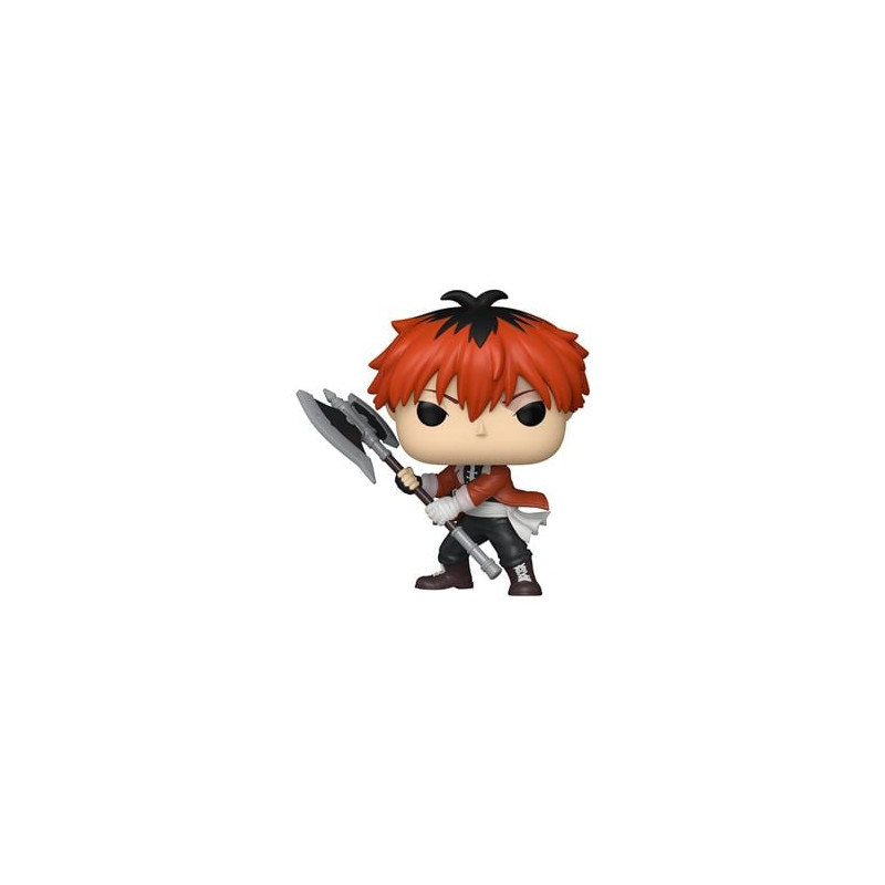 figurina funko pop frieren stark 9cm muticolore [1988]