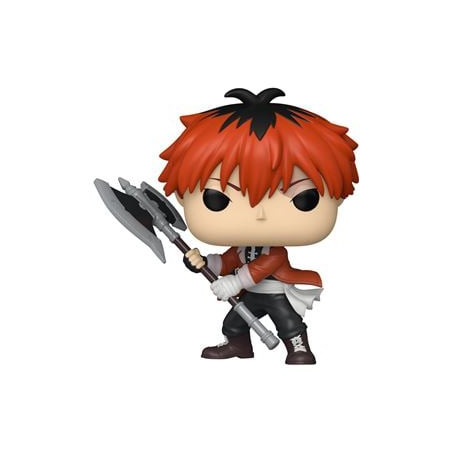 figurina funko pop frieren stark 9cm muticolore [1988]